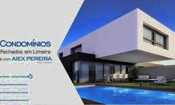 Imagem 3: Terreno no condomínio Roland - Limeira - SP. / Terreno em condomínio fechado limeira