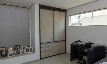 Imagem 3: Casa de condomínio sobrado para venda possui 450 m² com 4 suítes