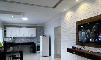 Imagem: Casa linear 3 dormitórios a venda MARATAÍZES