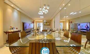 Imagem 2: Belíssimo apartamento à venda, 4 quartos, 4 suítes, 4 vagas, Praia do Morro!