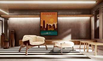 Imagem 3: Apartamento no centro de Navegantes apenas 150 metros do mar