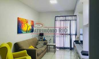 Imagem 6: Apartamento para venda com 92 metros quadrados com 2 quartos 1 vaga em Penha - Rio de Jane