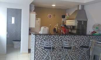 Imagem 4: Sobrado com 3 dormitórios à venda, 145 m² por R$ 430.000,00 - Jardim Dois Corações - Soroc