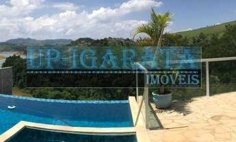 Imagem 3: Casa de condomínio para venda com vista para Represa, 3 quartos em Igaratá - SP