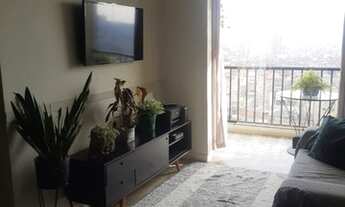 Imagem 6: Apartamento para compra 57m² - 2 dormitórios sendo 1 suíte Bairro: Umuarama - Osasco SP