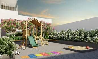 Imagem 7: Apartamento 2 dormitórios - sendo 1 suíte - com 1 vaga - Próximo a Av. Vereador João de Lu