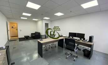 Imagem 2: Venda Sala comercial, com 42m² no centro de Alphaville