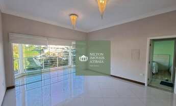 Imagem 4: Casa com 4 SUÍTES à venda, 447 m² por R$ 1.650.000 - Condomínio Residencial Água Verde - A