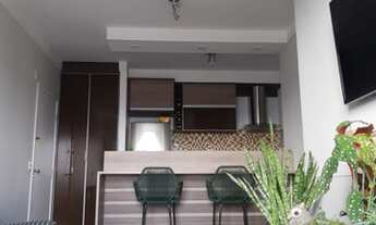 Imagem: Apartamento para compra 57m² - 2 dormitórios