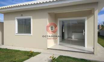 Imagem 2: Linda Casa com 3 quartos à venda, 95 m² por R$ 550.000,00 - Jardim Atlântico Leste (Itaipu