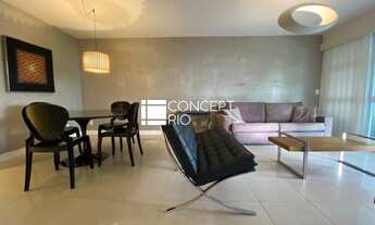 Imagem 5: 2 Suítes no Maisons Leblon - Mobiliado