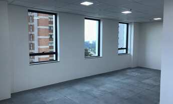 Imagem 3: Sala Comercial Alphaville Complexo Madeira Escritório para aluguel possui 40 metros quadra