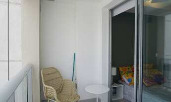 Imagem 3: 103537 Apartamento para venda com 65 metros quadrados com 1 quarto - São Paulo - SP