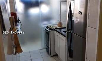 Imagem 4: Apartamento para Venda em Bauru, Jardim Terra Branca, 2 dormitórios, 1 banheiro, 1 vaga