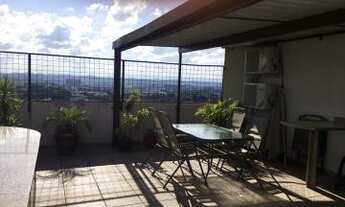 Imagem 2: MARAVILHOSA COBERTURA DUPLEX!! Lindo Apto no Residencial Beira Rio - Cidade Jardim - Jacar