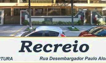 Imagem 1: Cobertura para venda possui 300 metros quadrados com 4 quartos