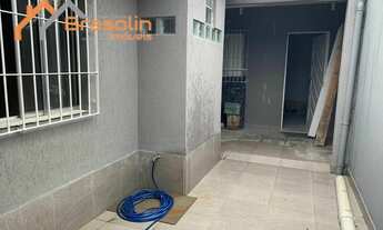 Imagem: Casa à venda no bairro Campos Elíseos