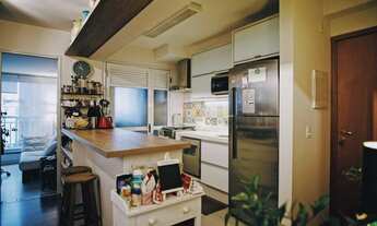 Imagem: Apartamento para venda tem 85 metros quadrados