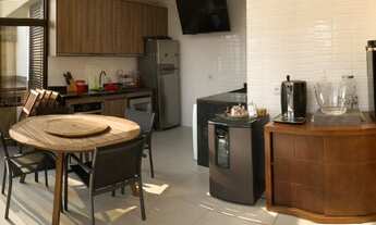 Imagem 5: Duplex para venda tem 114 metros quadrados com 1 quarto em Santa Cecília - São Paulo - SP