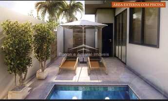 Imagem 5: Casa térrea nova à venda no Condomínio Club Portinari, Parque Brasil 500, Paulínia