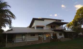 Imagem 2: Chácara para venda com 700 metros quadrados com 4 quartos em Parque Itaipu - São Carlos