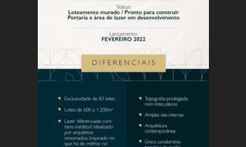 Imagem 6: Loteamento Jardins das Nações