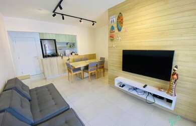 Imagem 7: Apartamento para venda com 90 metros quadrados com 3 quartos em Centro - Bertioga - SP