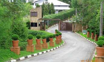 Imagem: TERRENO CONDOMÍNIO ALTOS de SÃO ROQUE