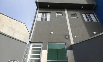 Imagem 7: Sobrado para venda possui 72 metros quadrados com 2 quartos