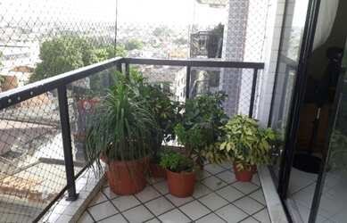 Imagem 2: Apartamento para venda com 125 metros quadrados com 3 quartos em São Brás - Belém - PA