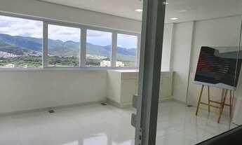 Imagem: Sala Comercial para locação no condomínio