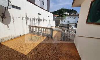 Imagem 7: Santos, Comprar, Casa, Sobrado, 315m2, Terreno 6,3m x 50m, 3 Dorms, DP, Quintal, Av Pinhei