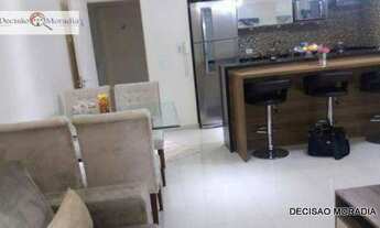 Imagem 5: Apartamento à venda, 54 m² por R$ 279.000,00 - Granja Viana - Cotia/SP