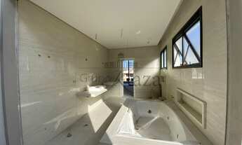 Imagem 4: Casa Condomínio - Jardim do Golfe - Condomínio Jardim do Golfe - 4 Dormitórios - 450m²