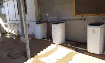 Imagem 4: Alugo Quarto Individual Mobiliado com Banheiro dentro e Wi-Fi