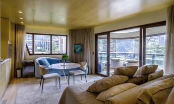 Imagem 2: Alugo LINDO STUDIO Mobiliado by Pininfarina na V.Olímpia, 01 suíte, 01 vaga