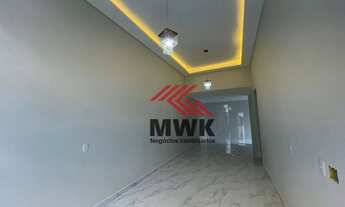 Imagem: Casa à venda, 80 m² por R$ 525.000,00