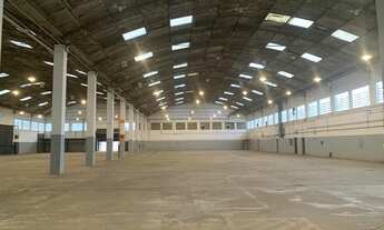 Imagem 1: Aluga Galpão Comercial em Valinhos