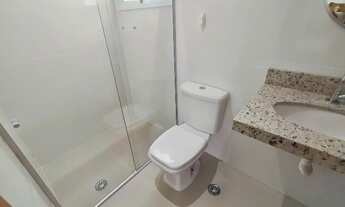 Imagem 7: Apartamento mobiliado a venda 70 metros 2 quartos sacada goumert piscina Praia Toninhas Ub