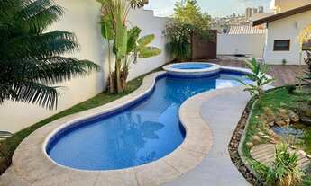 Imagem 2: Casa em condomínio - Vl. Aviação - Villaggio I- Bauru/SP