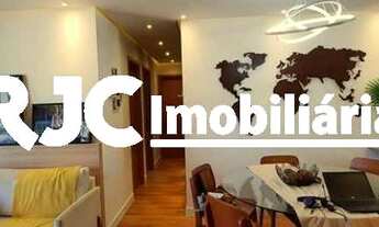 Imagem 4: Apartamento para venda possui 76 metros quadrados com 3 quartos