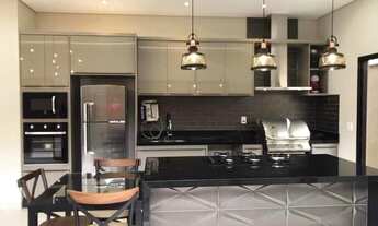 Imagem 2: Casa de condomínio térrea para venda com 134 metros quadrados com 3 quartos