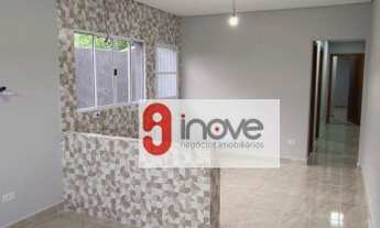 Imagem 2: Casa com 2 dormitórios à venda, 72 m² por R$ 320.000 - Jardim Imperial - Atibaia/SP