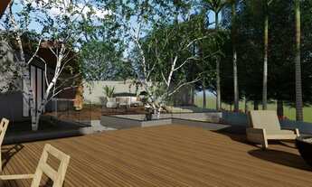 Imagem 6: Lt/ para venda possui 666 metros quadrados em Lagoa - Macaé - RJ-Aceita Permuta-Projeto Ap