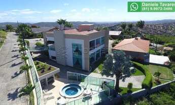 Imagem: Casa em Gravatá com 07 quartos no melhor