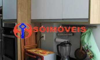 Imagem 2: Apartamento para venda tem 80 metros quadrados com 2 quartos em Leblon - Rio de Janeiro