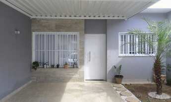 Imagem 3: Casa para venda tem 118 metros quadrados com 3 quartos em Jardim Boer I - Americana - SP