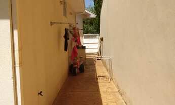 Imagem 4: Casa de condomínio térrea para venda possui 150 metros quadrados com 3 quartos