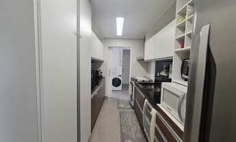 Imagem 13: Apartamento para venda tem 161 m² com 3 quartos em Vila Romana - São Paulo - SP