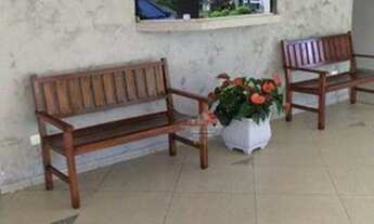 Imagem 7: Apartamento com 3 dormitórios à venda, 115 m² por R$ 400.000,00 - Chácara Machadinho II